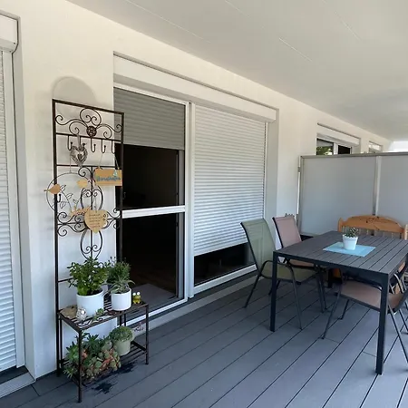 Appartement Eveline Poertschach *