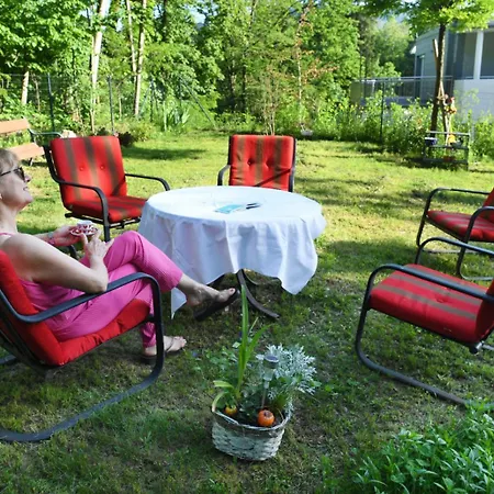 Appartement Eveline Poertschach